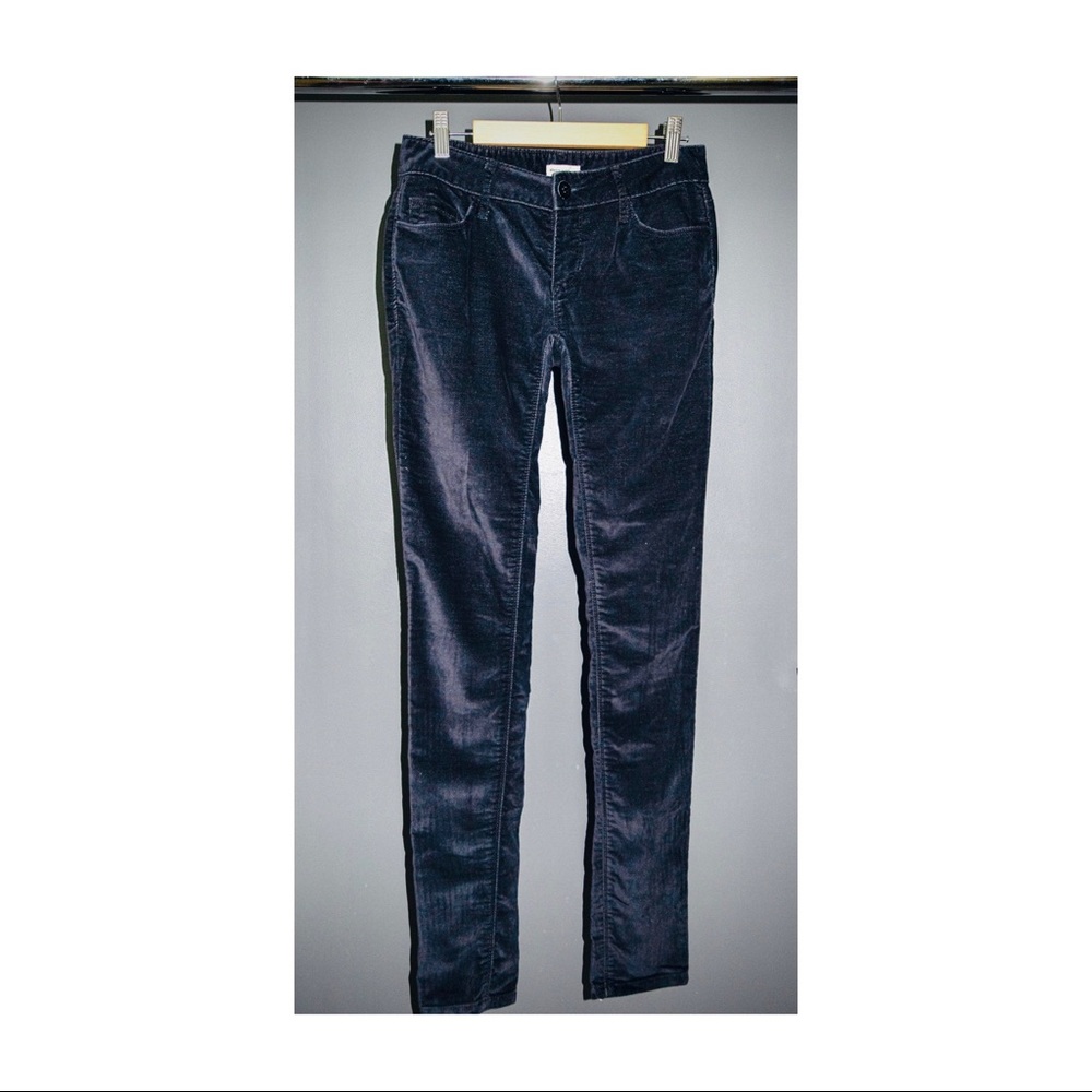 BDG Urban Outfitters Velvet Skinny Jeans Size 26